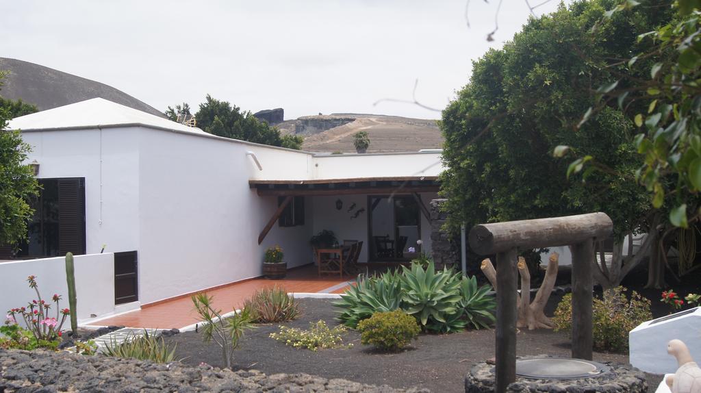 Finca La Rubina Mozaga Exterior foto