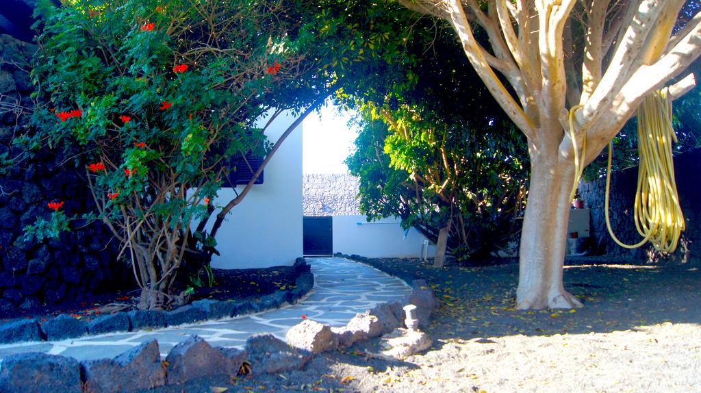 Finca La Rubina Mozaga Exterior foto